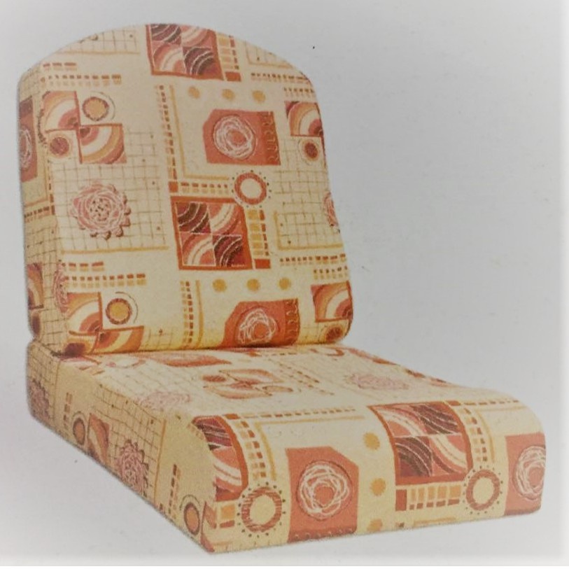 JHD JKR 123 Wooden Sofa Cushion Only / HIGH QUALITY TRADITIONAL CUSHION