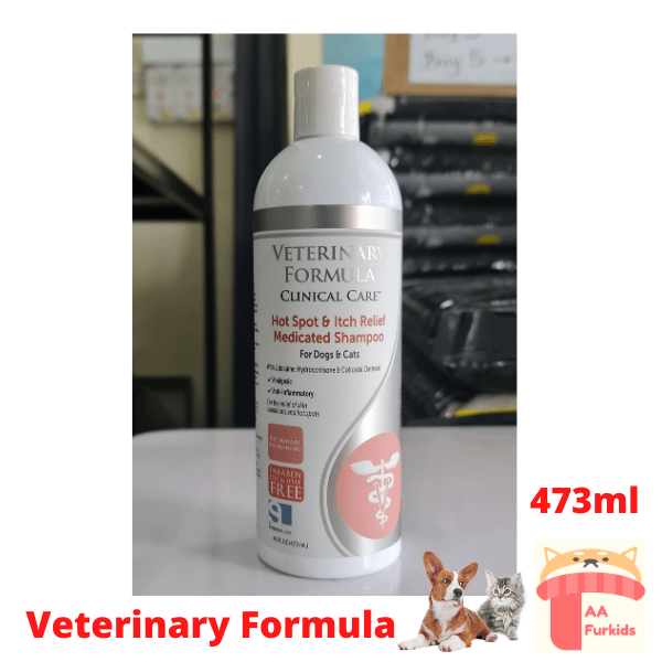 Veterinary Formula Clinical Care Hot Spot & Itch Relief Dog & Cat