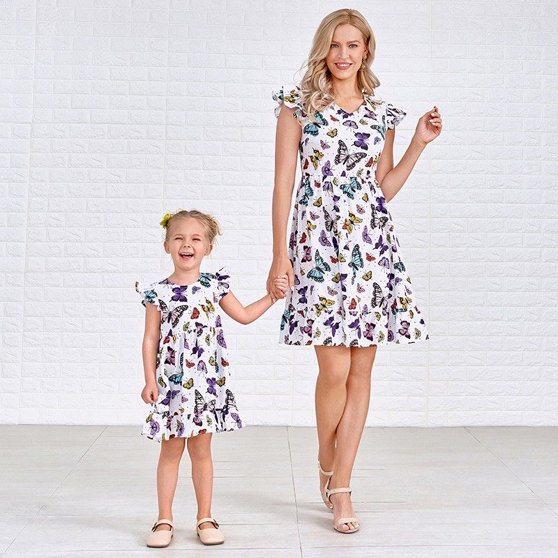Mom And Daughter Dresses Uk atelieryuwa.ciao.jp