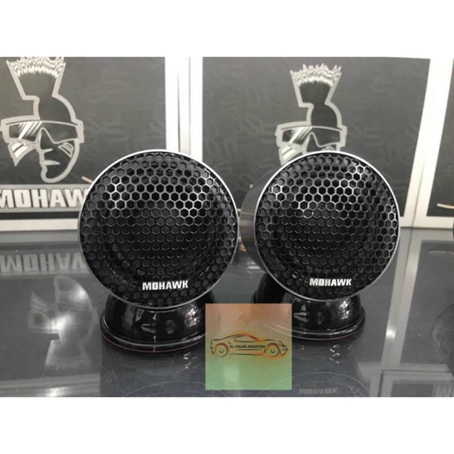 Mohawk 2.5 inch Full Range Speaker Shopee Malaysia