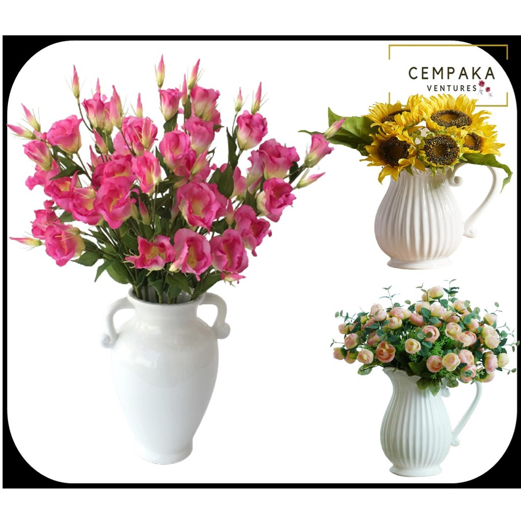 Vera Ceramic Vase Nordic Vase Chinese Vase Ceramic Home decor Vase l