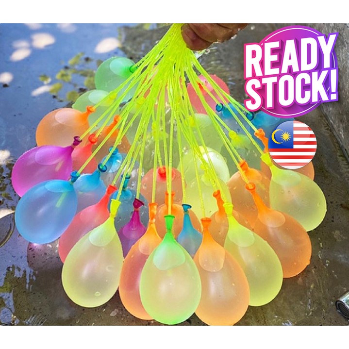 Kids Toy Magic Water Balloons Belon Air Swimming Pool Toys & Kids Sport