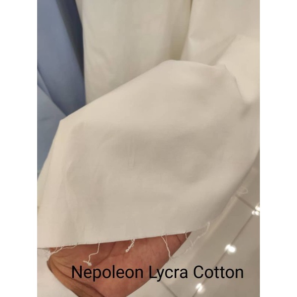 KAIN NAPOLEON COTTON MADE IN INDIA Shopee Malaysia