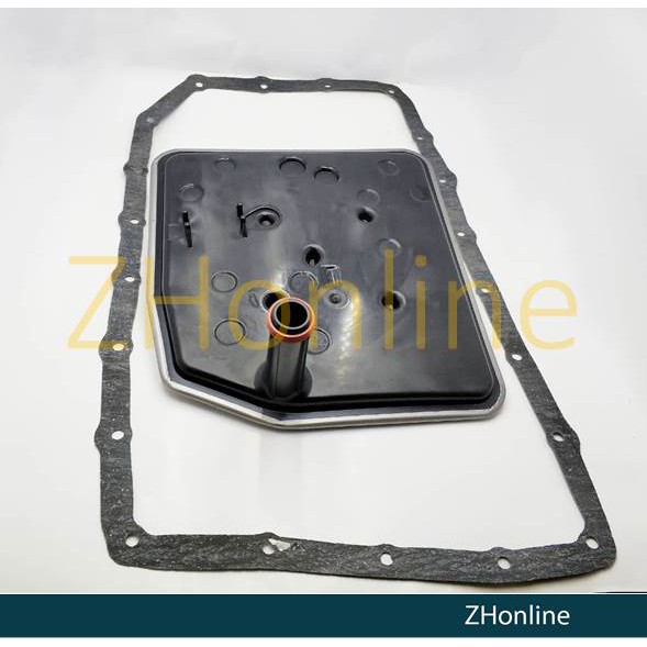 AUTO TRANSMISSION FILTER WITH GASKET / AUTO FILTER BL3Z7A098AIPE for