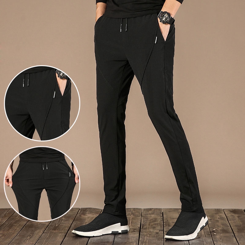 Quickdrying Long Pants Men Pants Casual Pants Chinos Pant Men Trousers