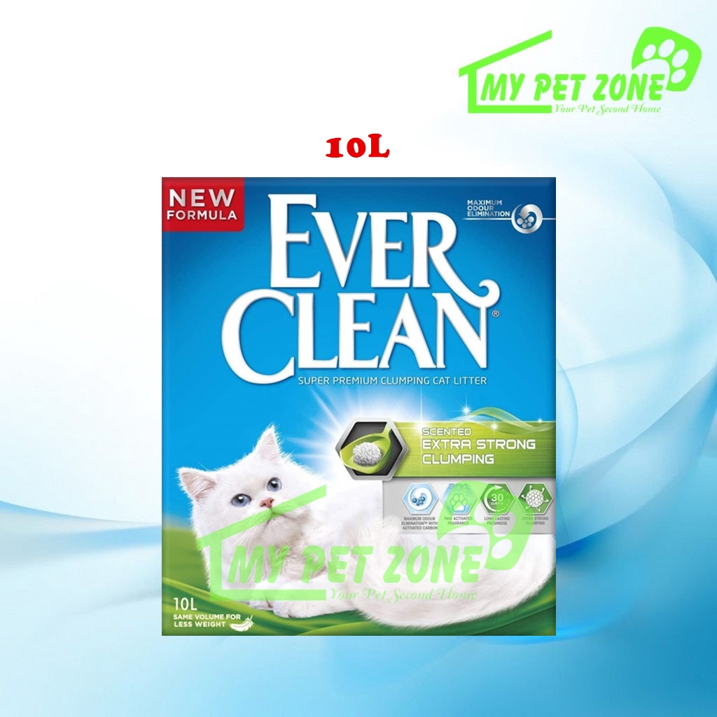 Ever Clean Extra Strength Unscented 42lb