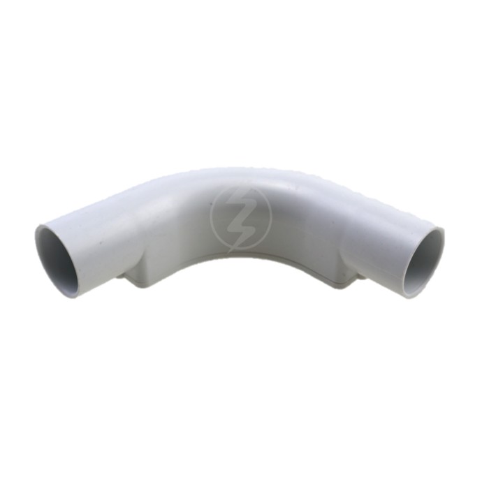 3/4" 20mm / 1" 25mm PVC Conduit Fitting Long Bend/ Long Elbow / Long "L