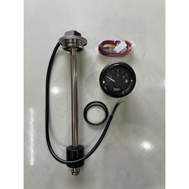 KUS MARINE FUEL GAUGE AND SENSOR SET 550MM Shopee Malaysia