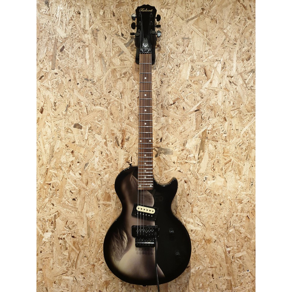 Talent LP Les Paul Floydrose Electric Guitar made by Gibson Lespaul