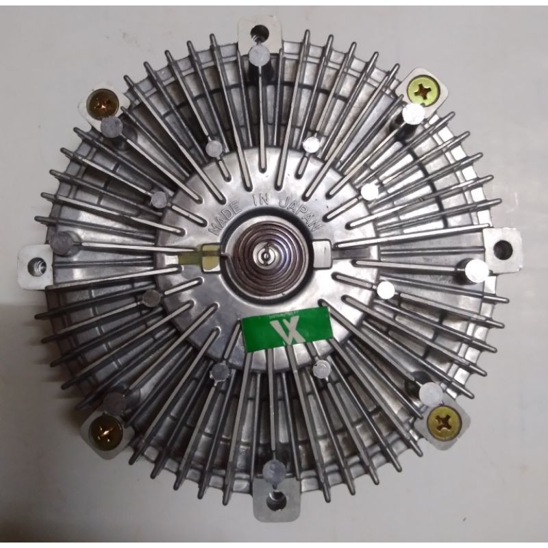 (WE0115150) MAZDA BT50 FAN CLUTCH Shopee Malaysia