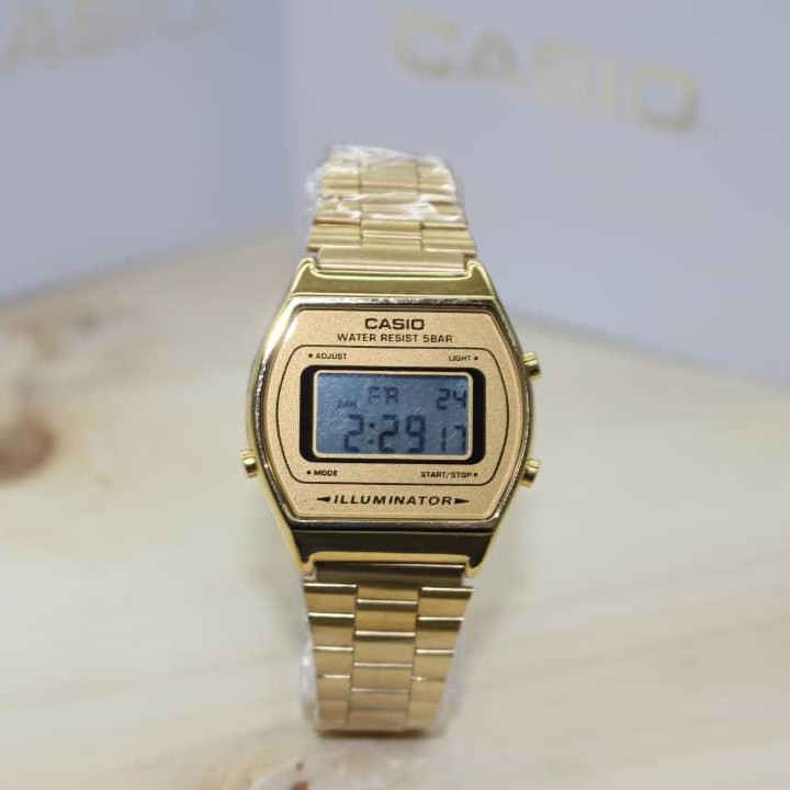 CASIO DIGITAL WATCHES FOR LADIES Shopee Malaysia