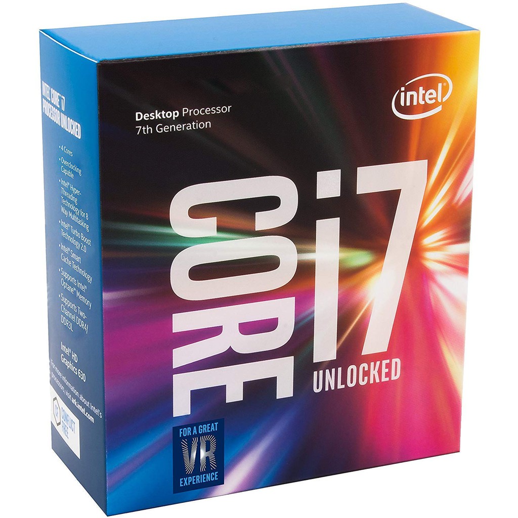 INTEL CORE i7 7700K PROCESSOR Shopee Malaysia