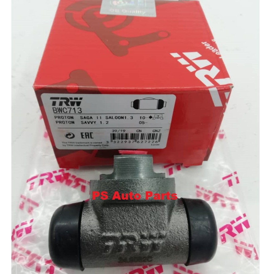 Water Pump Saga Blm / Clutch Master Pump Saga Blm 1.3