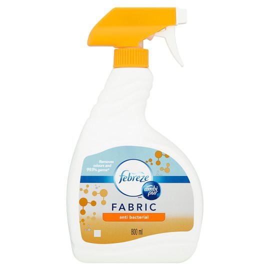 Febreze Fabric Refresher Spray {Anti Bacterial / Downy} 800ml Shopee