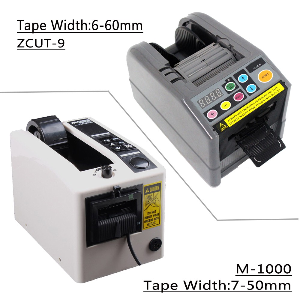 Automatic Tape Cutting Machine Paper Cutter Tape Dispenser Packing