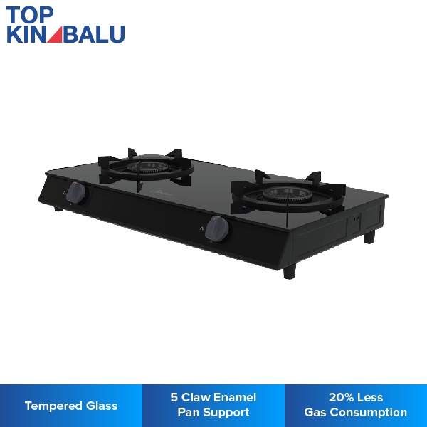 MIDEA MGST211G TABLE TOP GLASS STOVE Shopee Malaysia