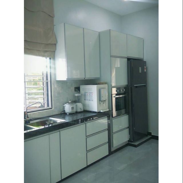 Aluminium kitchen Shopee Malaysia