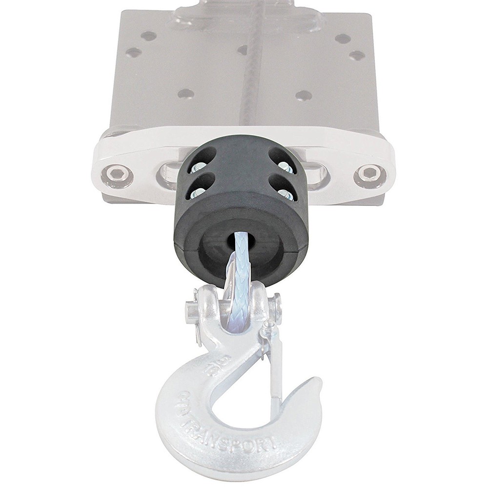 ATV Winch Cable Hook Stop Stopper Rubber Cushion ATV, SidebySide