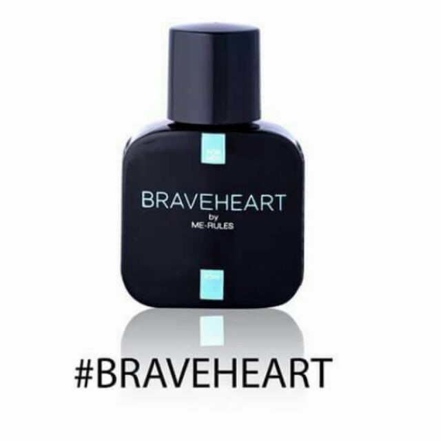 Braveheart perfume Shopee Malaysia
