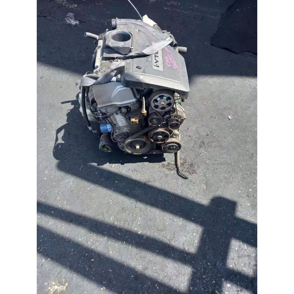 K24A i-vtec engine complete Tranmision type:CVT | Shopee Malaysia