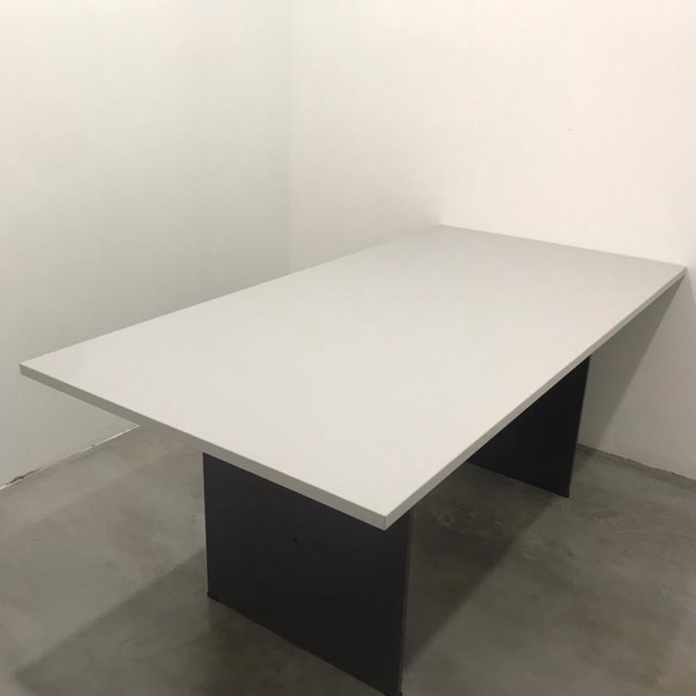 (JB Delivery Only) 6Ft Rectangular Meeting Table Meja Mesyuarat Murah