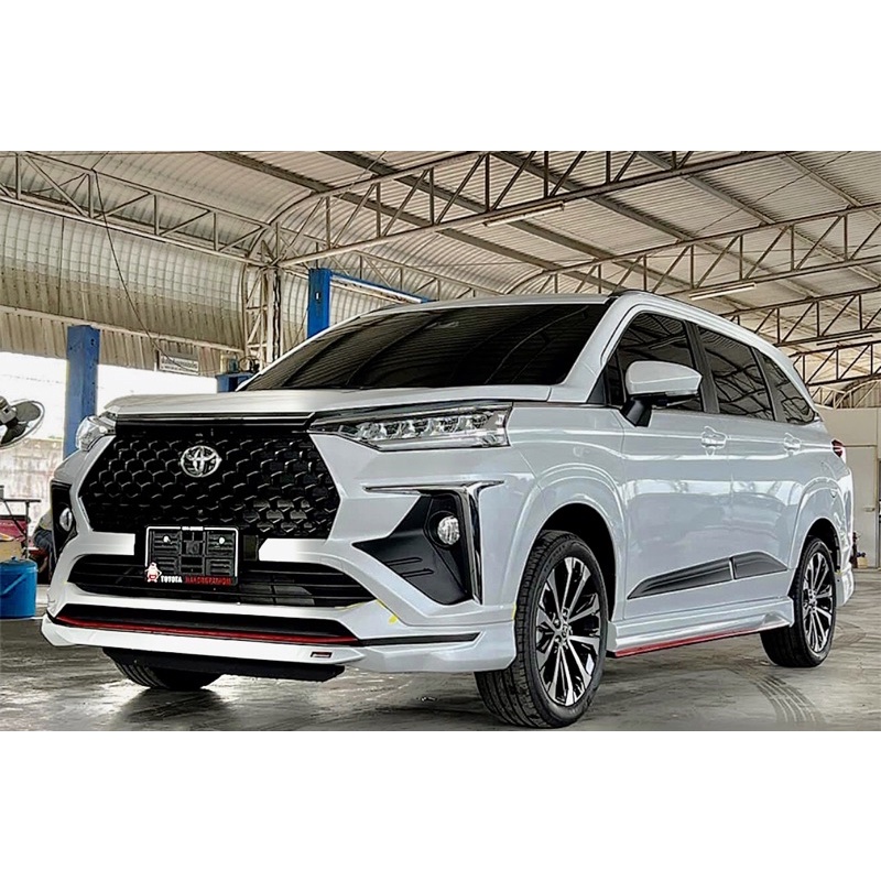 Toyota veloz 2023 2024 2025 MRider Bodykit body kit front side rear