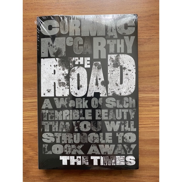The Road by Cormac McCarthy (Contemporary Science Fiction Dystopia