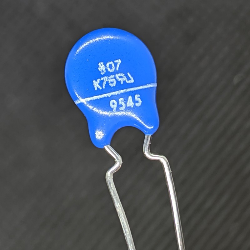 MOV Varistor S10K460 S10K440 S10K420 S10K385 S10K300 S10K275 S10K250