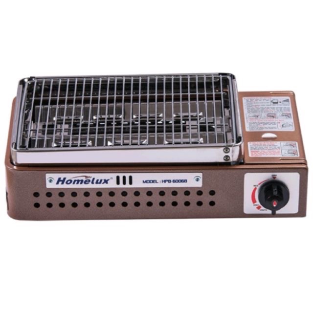 HOMELUX High Quality Portable Gas Stove / Portable BBQ Stove / Portable