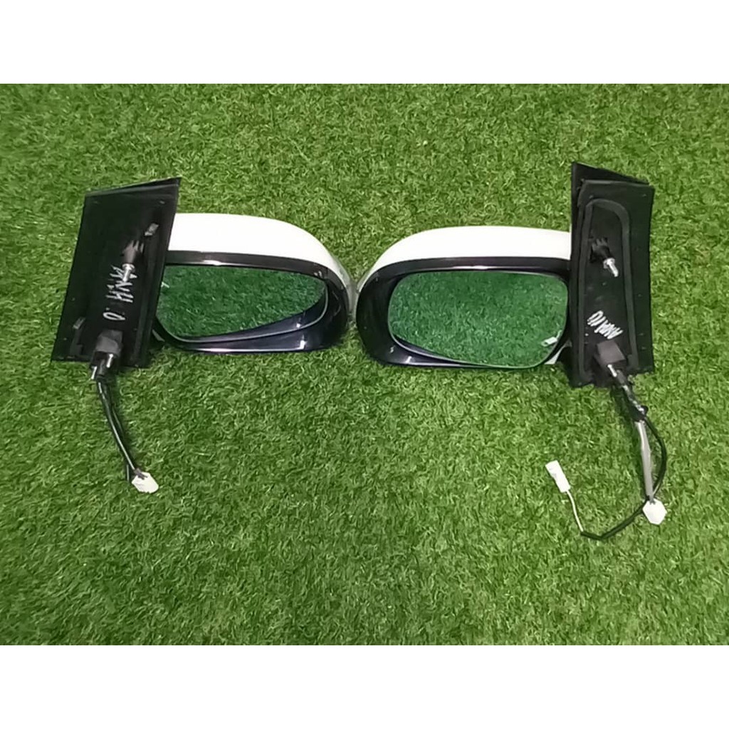 Toyota Alphard ANH 10 NFL Side Mirror LED Signal Shopee Malaysia