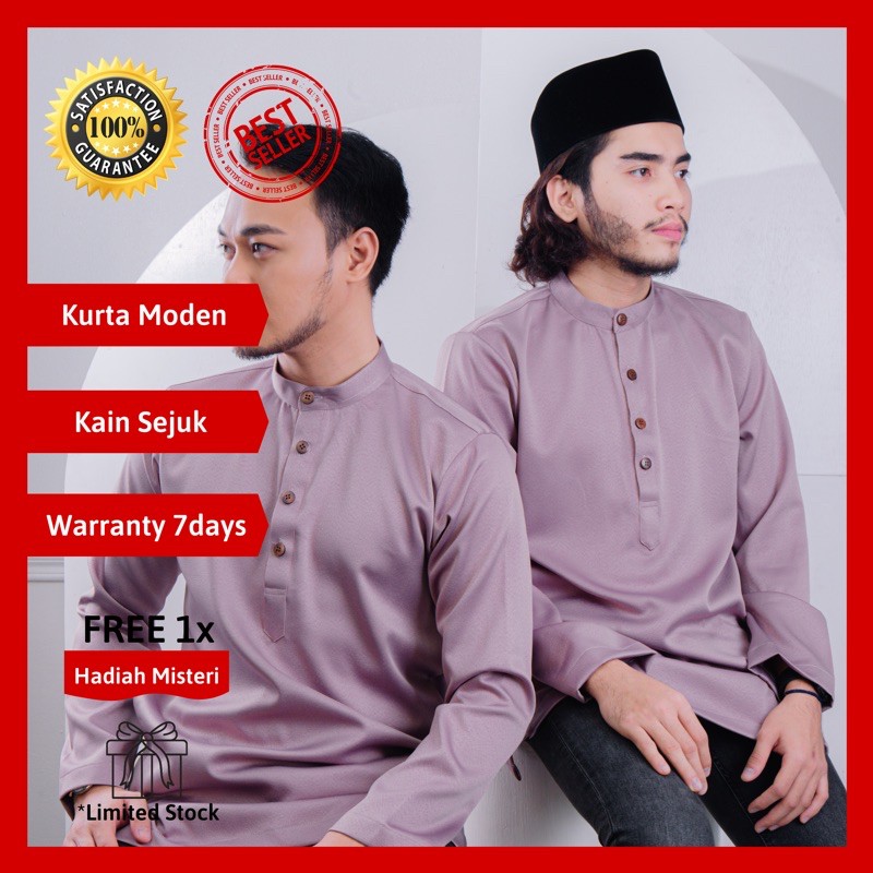 baju melayu lelaki moden