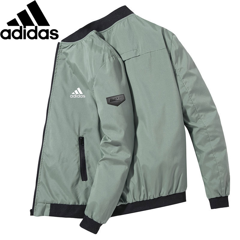 Ready Stock Adidas Jacket Clearance Sale Waterproof and Windproof Jaket