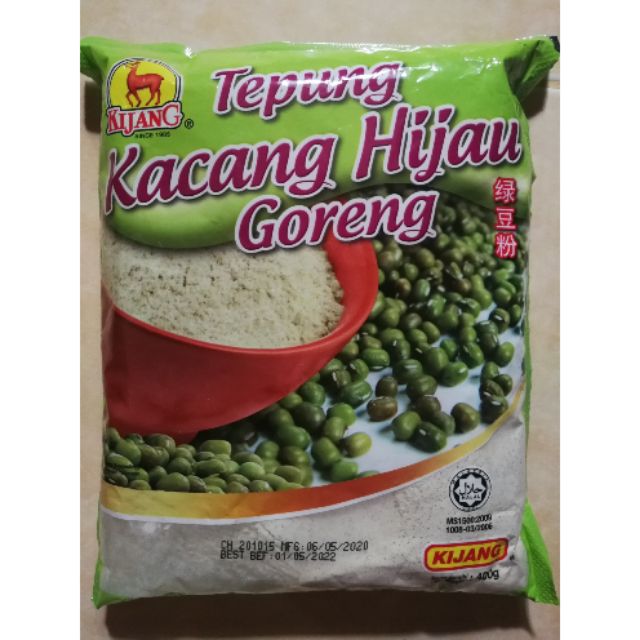 Harga Tepung Kacang Hijau malayvaca
