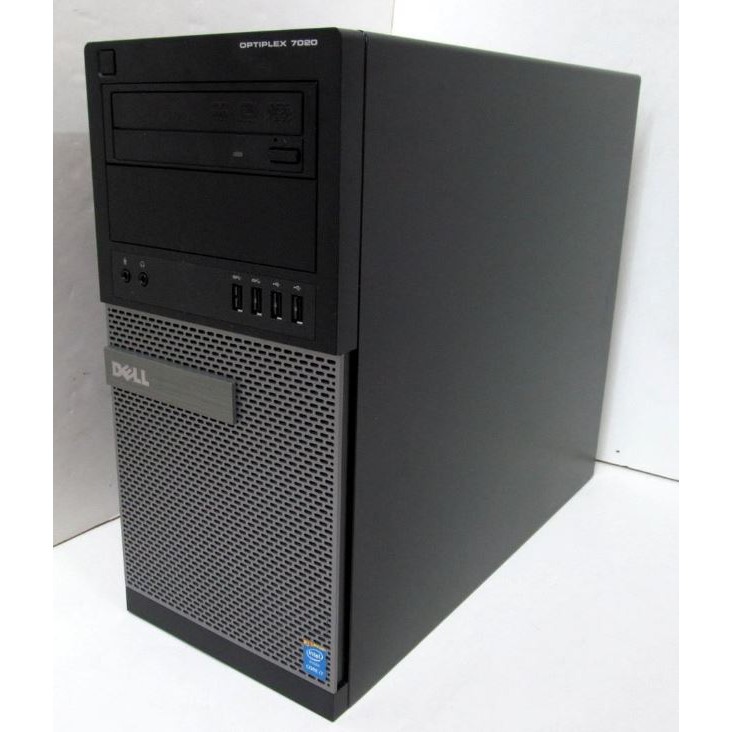 DELL Optiplex 7020, Mini Tower Intel(R) Core i7,4790 CPU 3