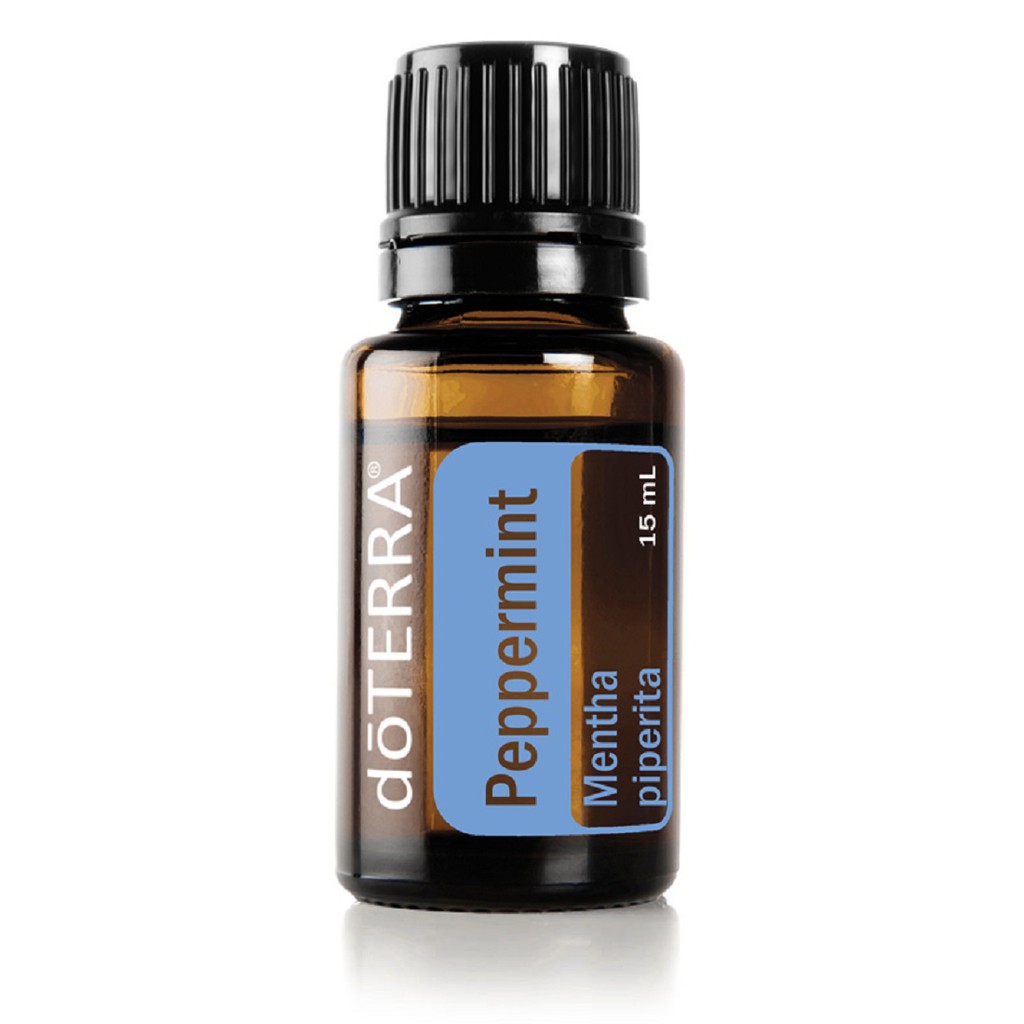 (Ready stock) Doterra Peppermint Essential Oils 15ml Shopee Malaysia