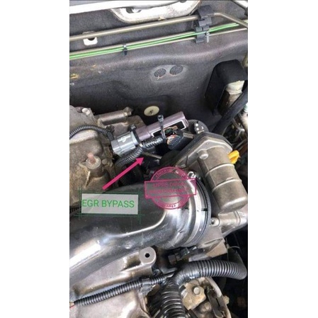EGR BYPASS/AIRFLOW SYSTEM | Shopee Malaysia