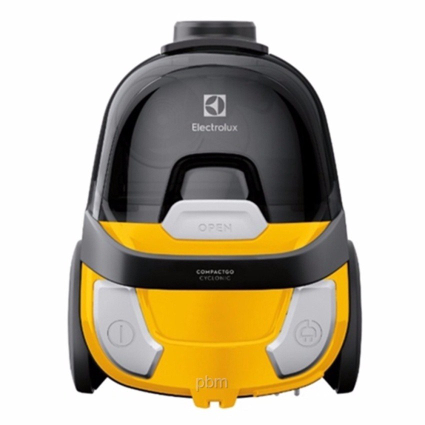 Electrolux Vacuum Cleaner Z1230 Bagless 1500W DustPro (HEPA) Shopee