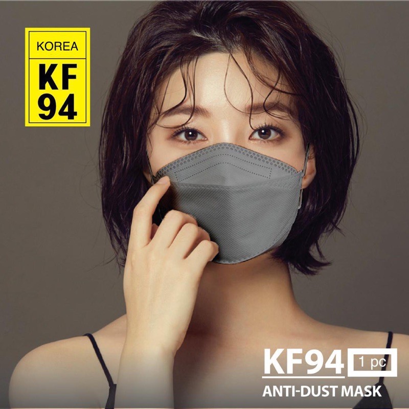 🇲🇾 Korea KF94 mask Kpop Kdrama Covid19 Covid Korean Face Mask Surgical