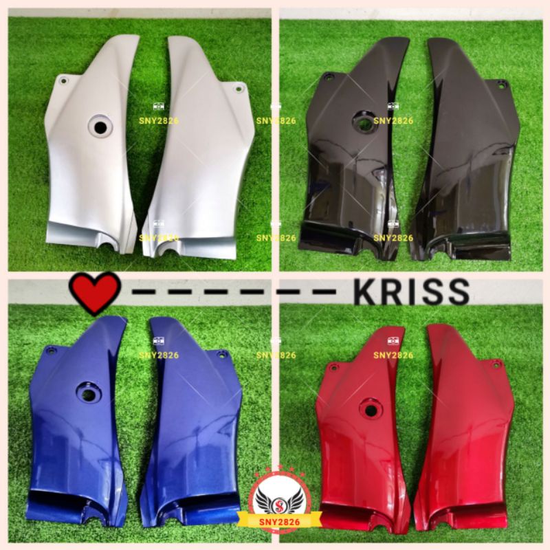 MODENAS KRISS / KRISS 110 / KRISS 1 / KRISS 2 KRISS110 SIDE COVER SET