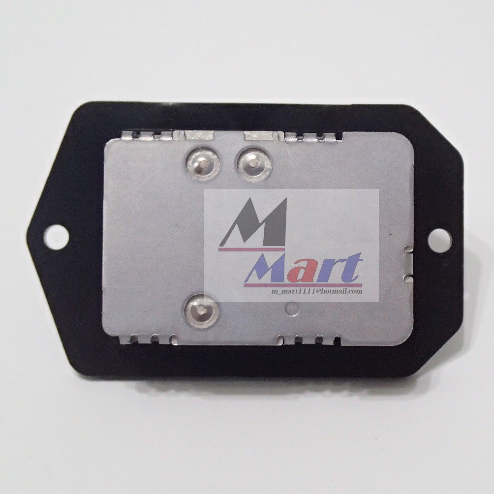 PROTON WAJA AIR COND BLOWER RESISTOR FOR AIRCOND DENSO SYSTEM (DENSO