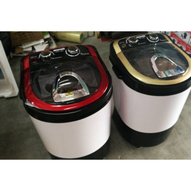 Portable washing machine 4kg Shopee Malaysia
