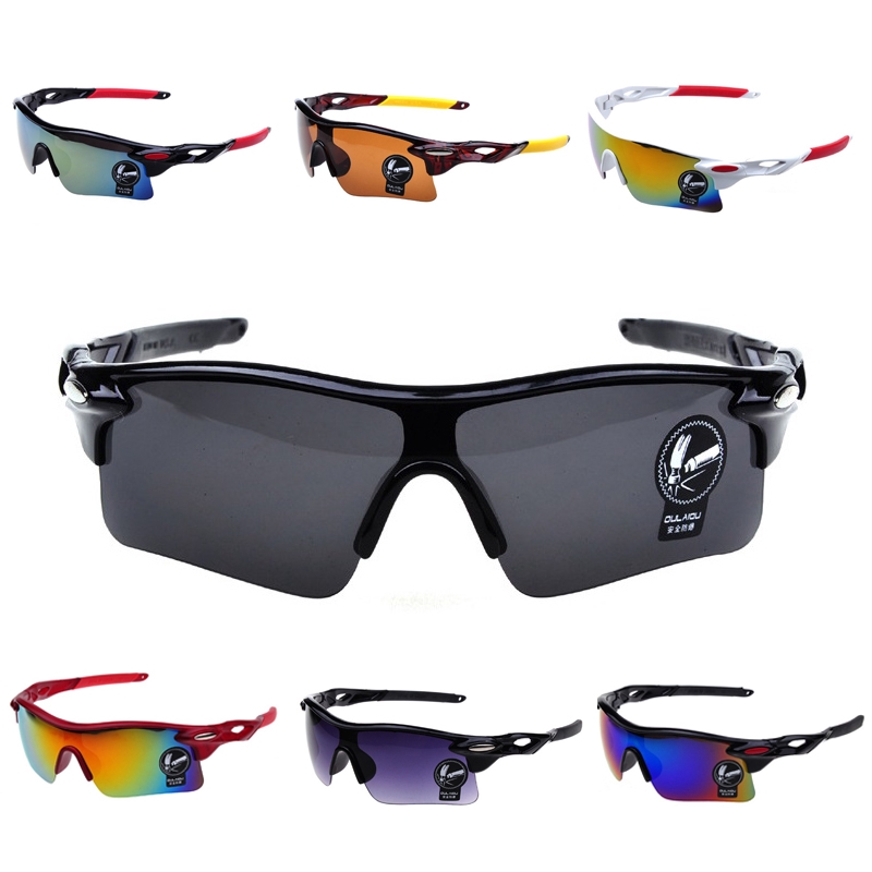 Tonyamall Stylish Biker Sports Sunglasses Shopee Malaysia