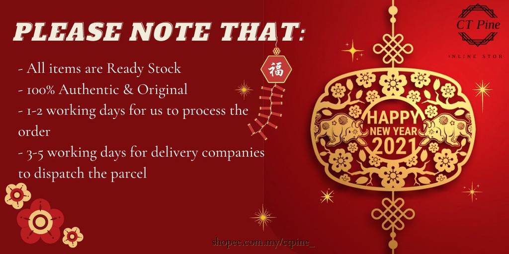CT Pine, Online Shop Shopee Malaysia