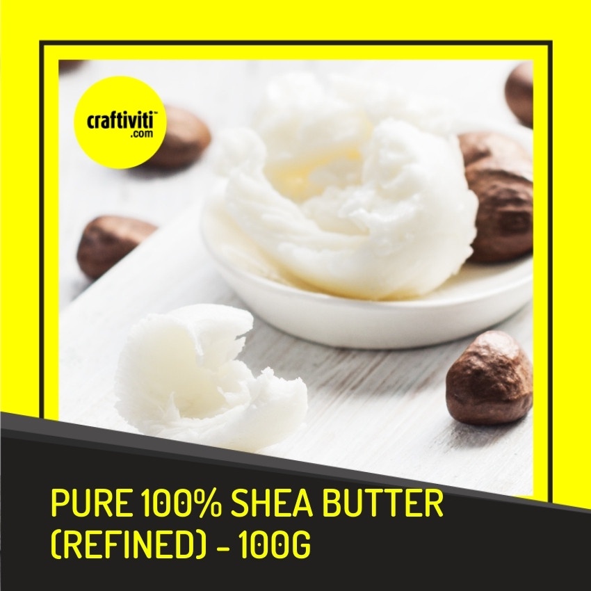 Refined Shea Butter (Sweden) Shopee Malaysia