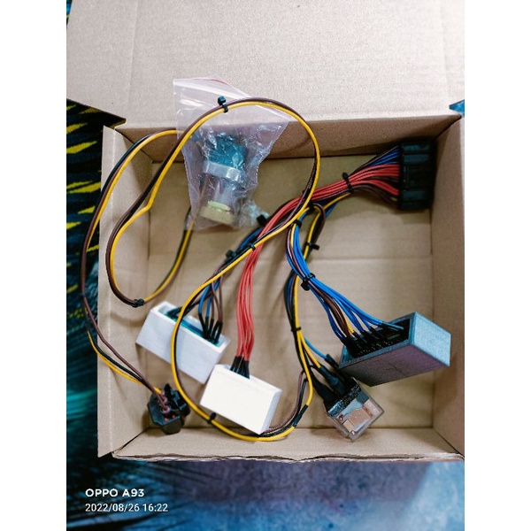 Wiring PNP Kelisa Auto/manual meter myvi Shopee Malaysia
