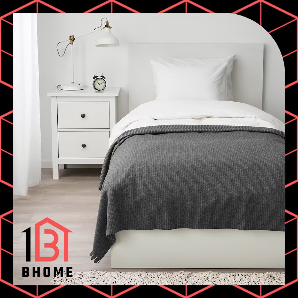 IKEA BED COVER TJARBLOMSTER BEDSPREAD 150X210CM BED TEXTILES SELIMUT IKEA ALAS KATIL IKEA