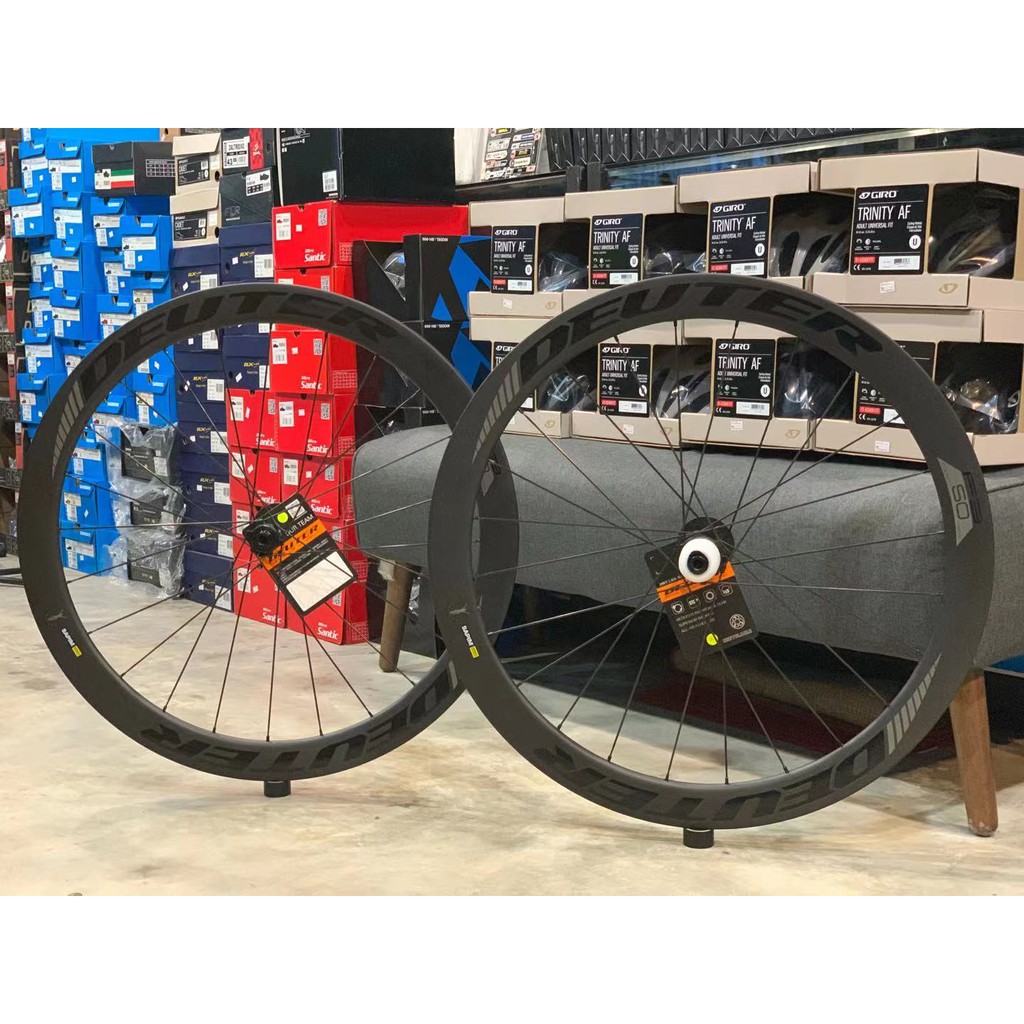 DEUTER CARBON CERAMIC BEARING WHEELSET / SAPIM SPOKE Shopee Malaysia