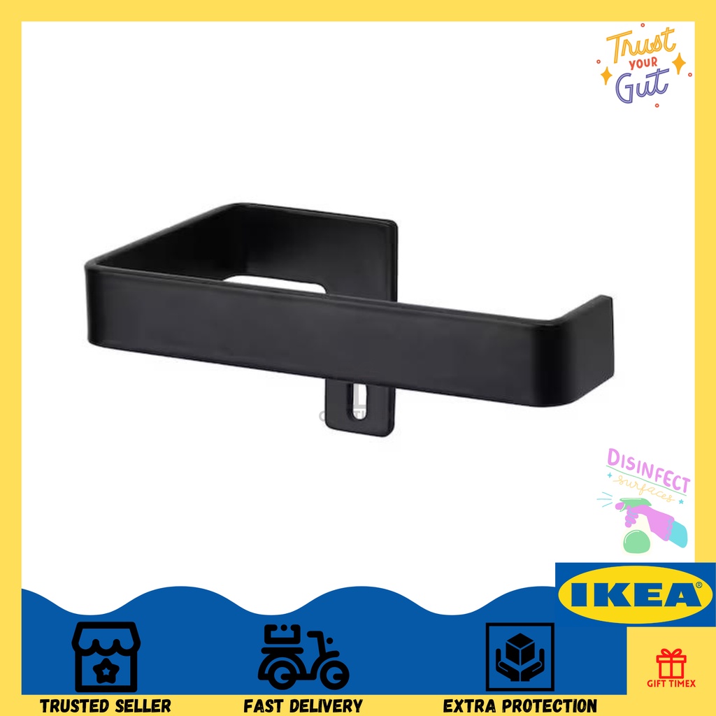 IKEA Toilet roll holder 宜家衛生紙架 Shopee Malaysia