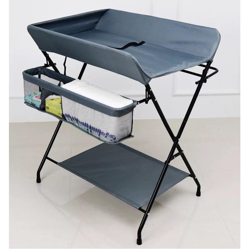 🐳Brand New Series Newborn Baby Foldable Diapers Changing Table Folding