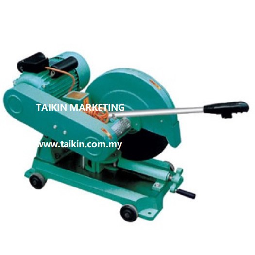 Xest Ling 16'' Heavy Duty Cut Off Saw Cutting Machine Cutter 400mm